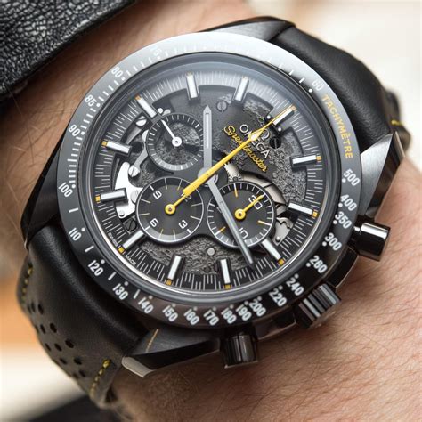 replica watches omega dark side of the moon|omega speedmaster moonwatch copy.